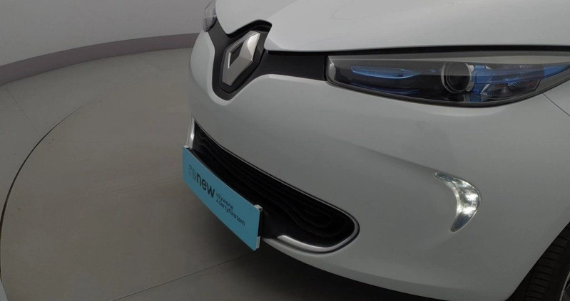 Renault Zoe cena 79900 przebieg: 38270, rok produkcji 2020 z Ostroróg małe 92